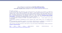 Desktop Screenshot of delizieacasa.com